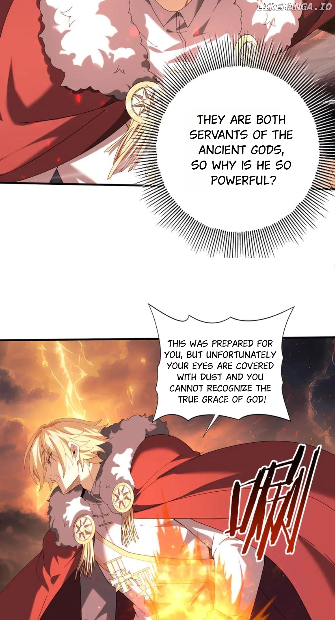 WORTHLESS PROFESSION: DRAGON TAMER Chapter 96 - page 8